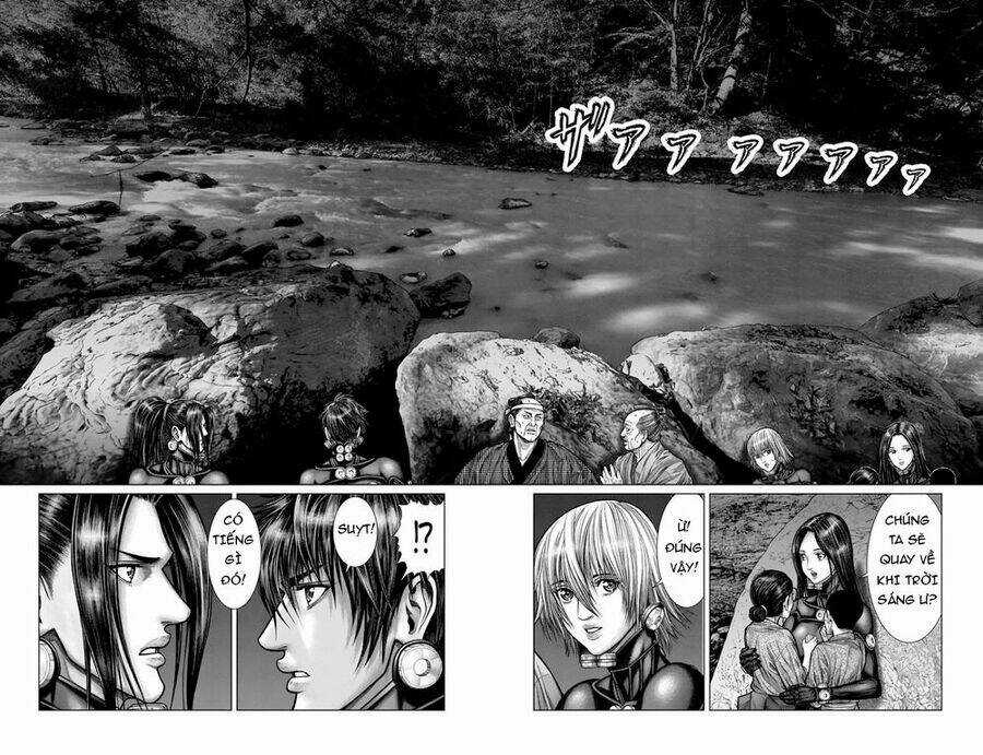 Gantz Edo Chapter 13 trang 14