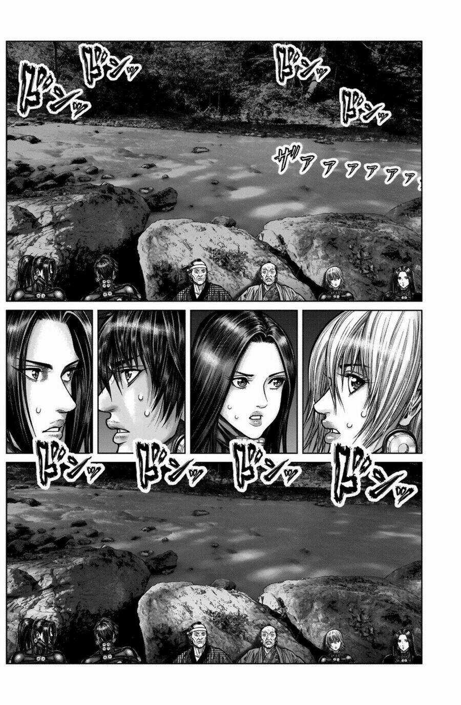 Gantz Edo Chapter 13 trang 15