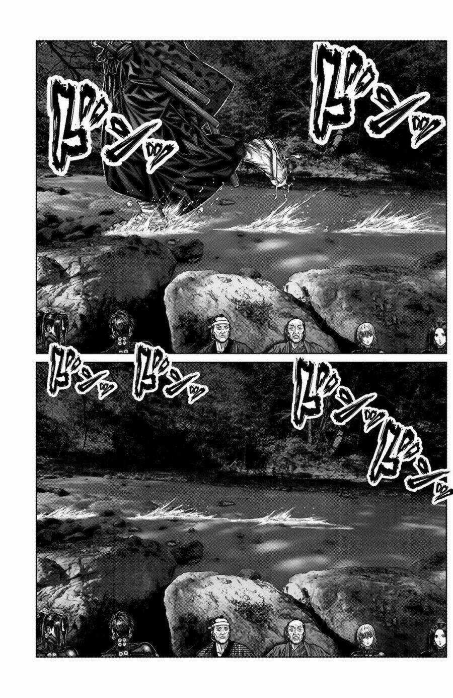 Gantz Edo Chapter 13 trang 16