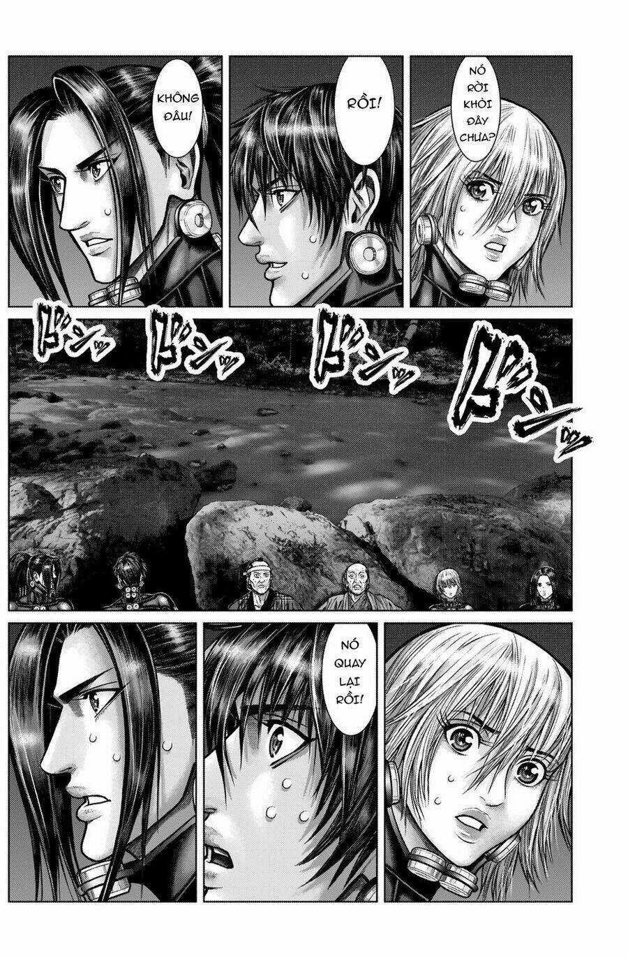 Gantz Edo Chapter 13 trang 17