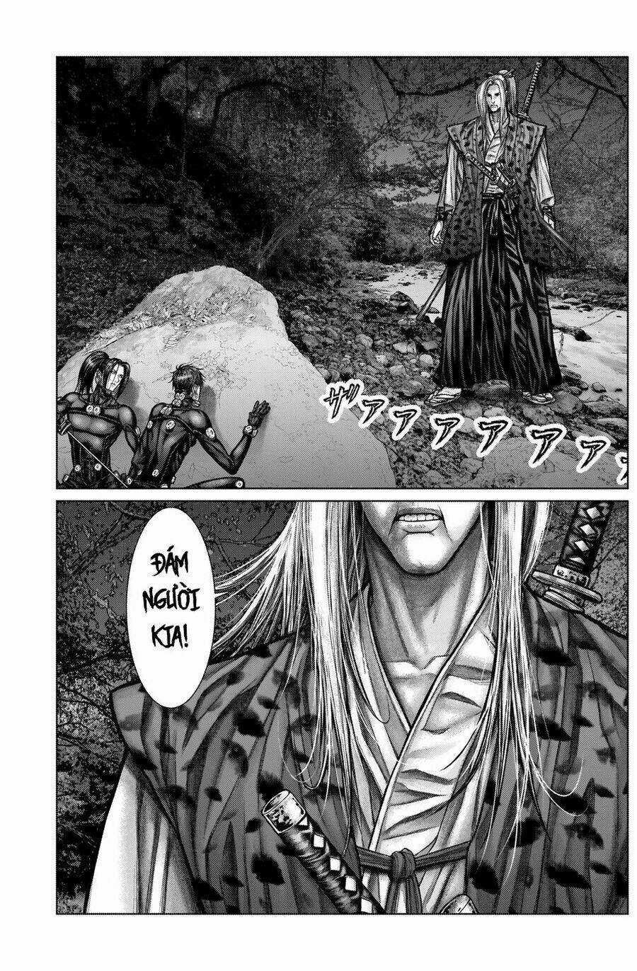 Gantz Edo Chapter 13 trang 18