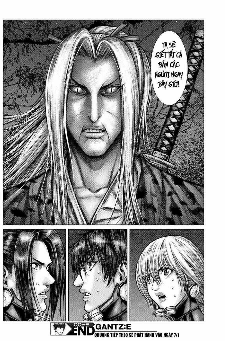 Gantz Edo Chapter 13 trang 19