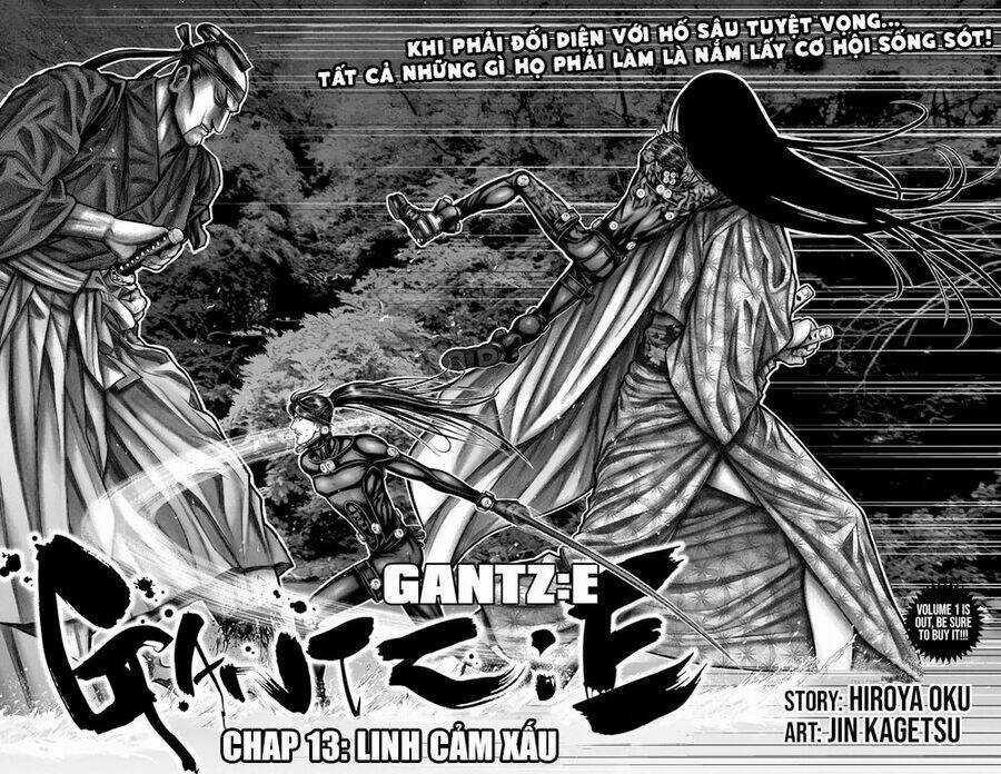 Gantz Edo Chapter 13 trang 2