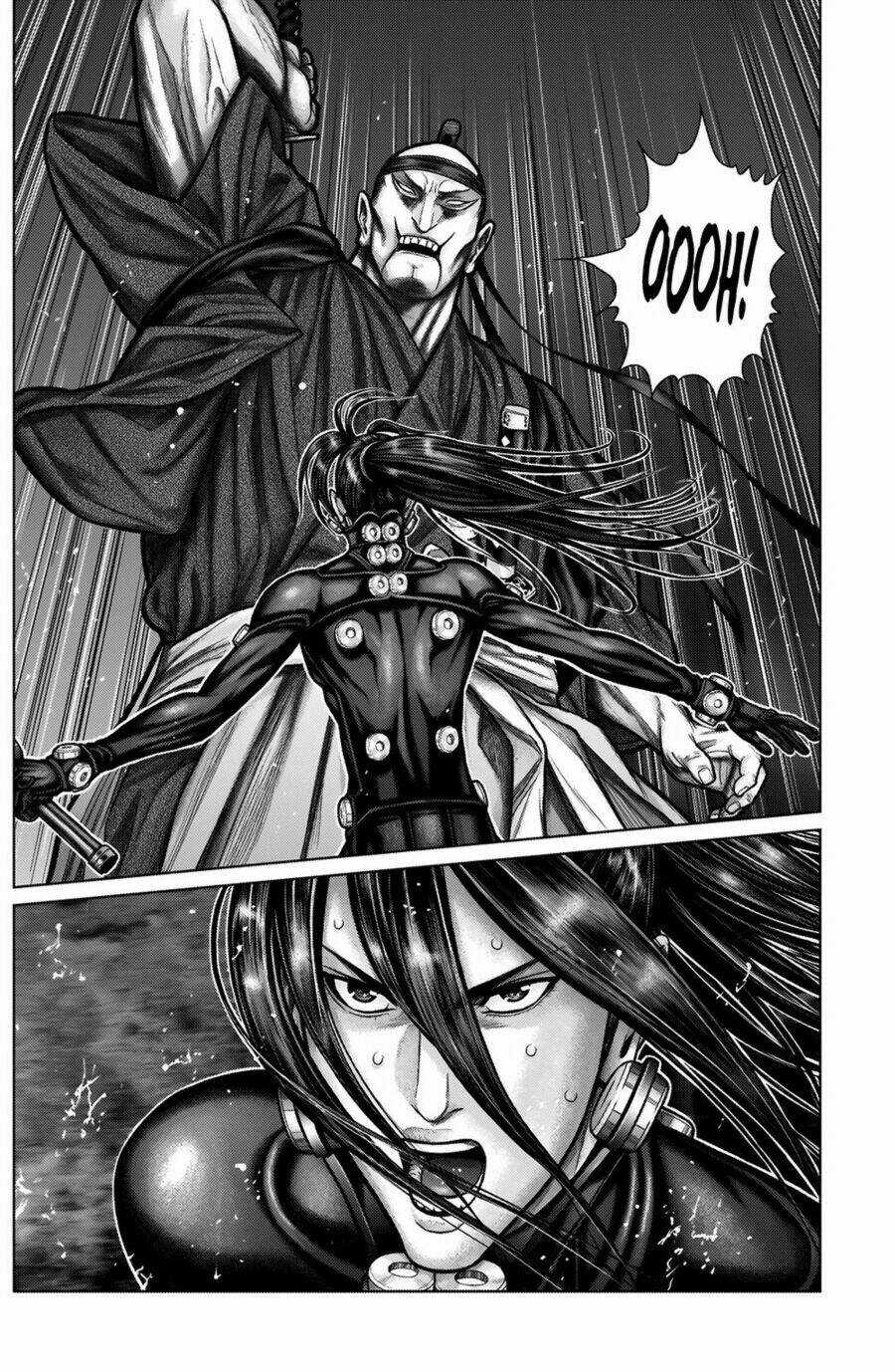 Gantz Edo Chapter 13 trang 3