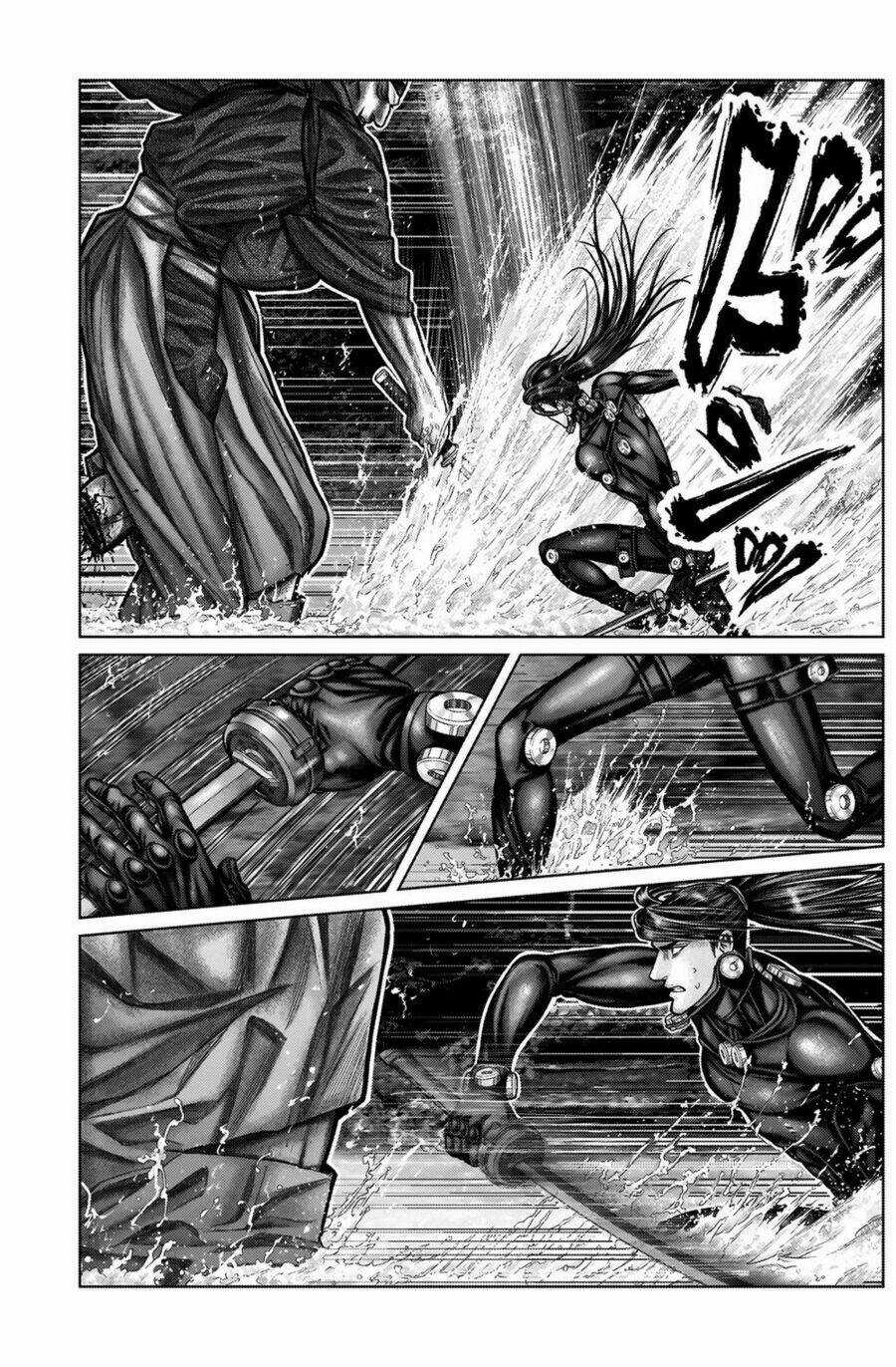 Gantz Edo Chapter 13 trang 4