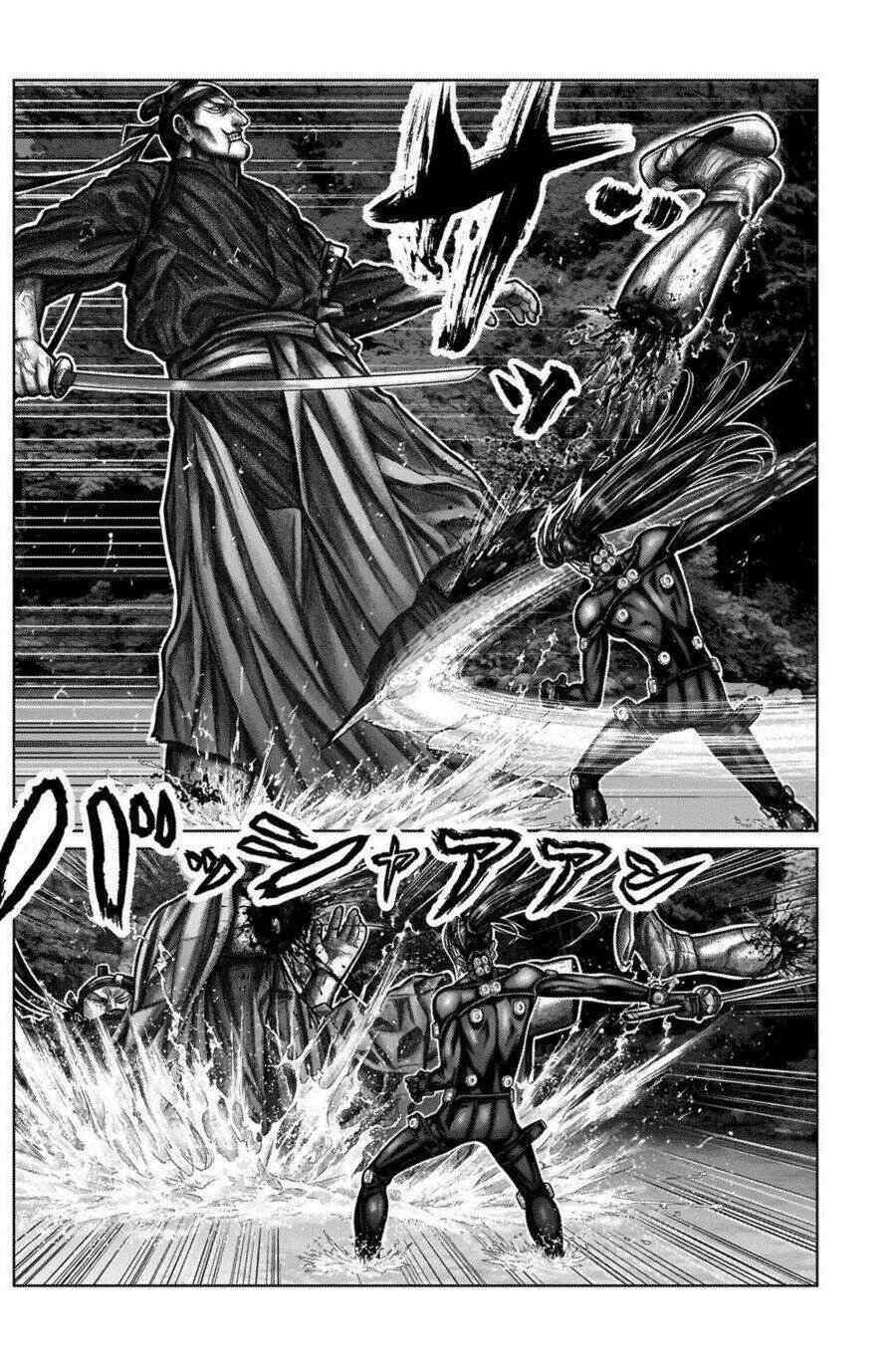 Gantz Edo Chapter 13 trang 5