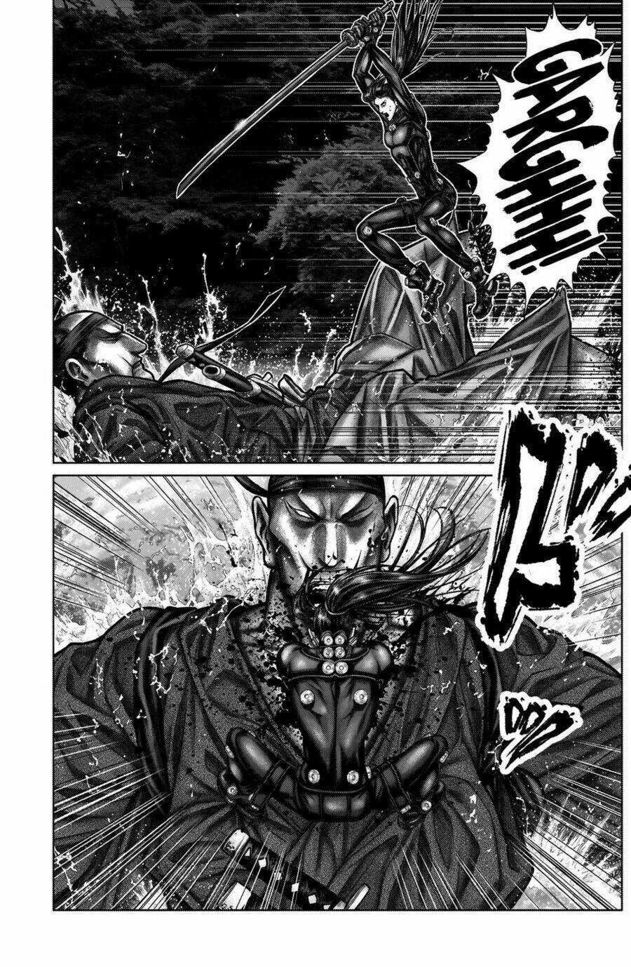 Gantz Edo Chapter 13 trang 6