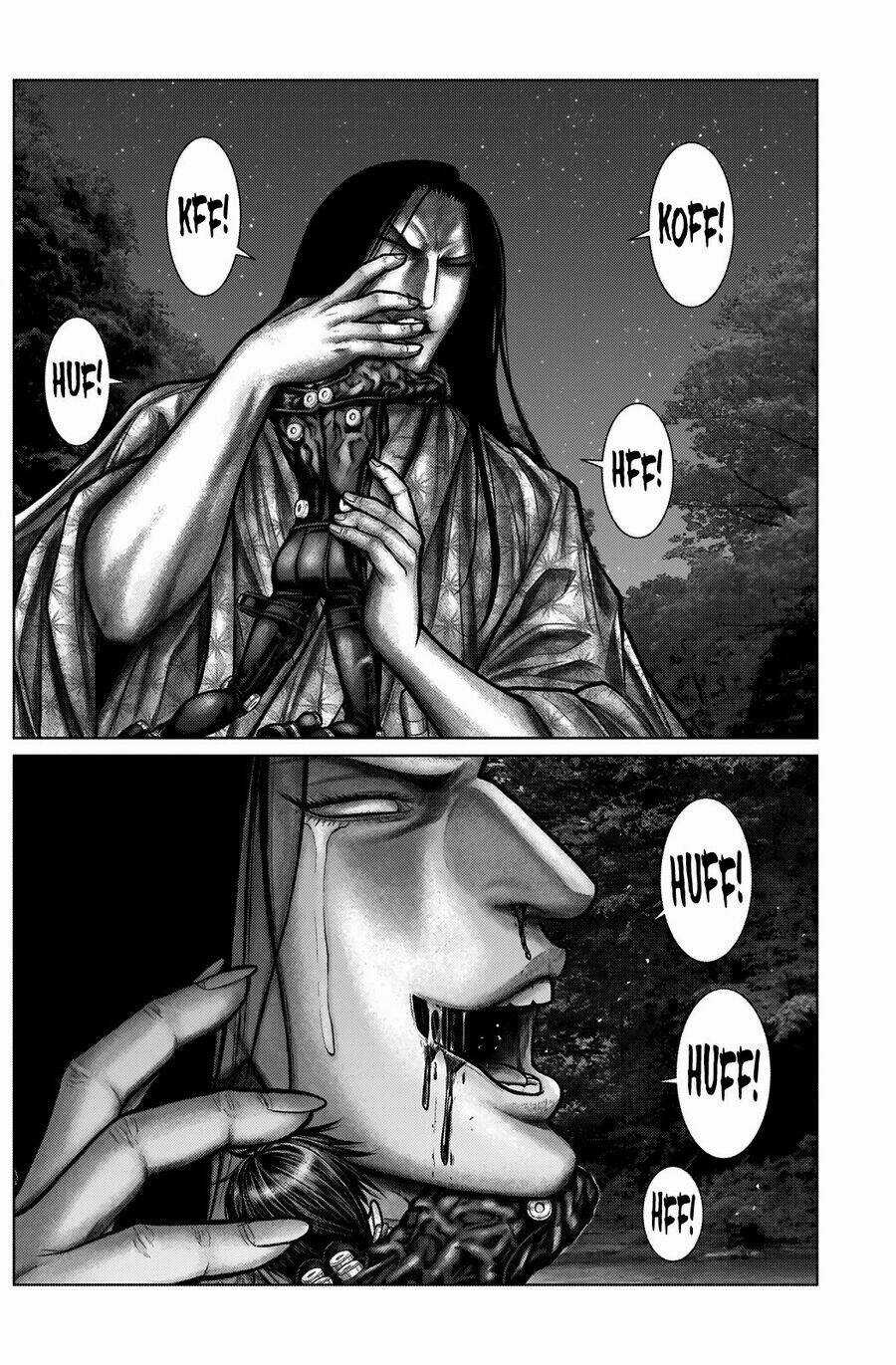 Gantz Edo Chapter 13 trang 7