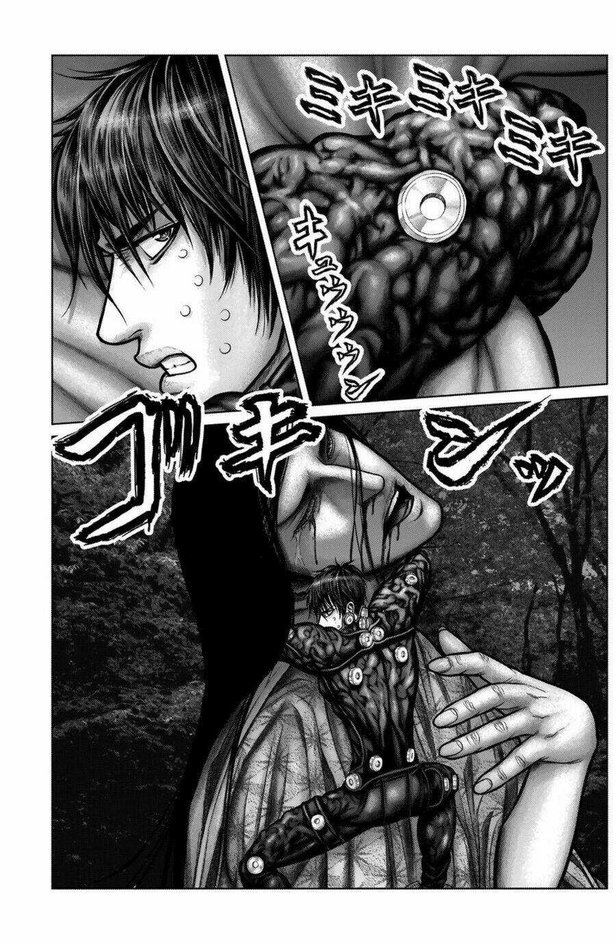 Gantz Edo Chapter 13 trang 8