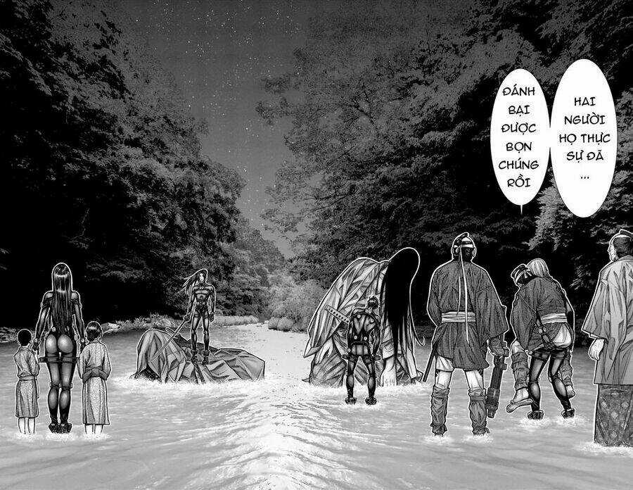 Gantz Edo Chapter 13 trang 9