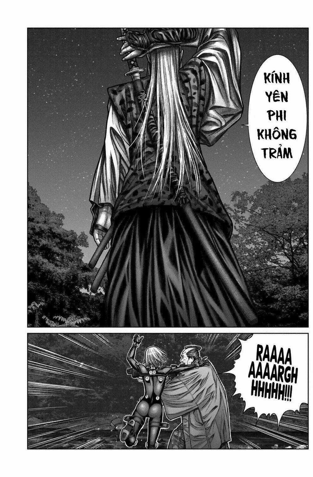 Gantz Edo Chapter 14 trang 10