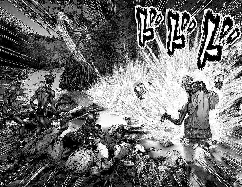 Gantz Edo Chapter 14 trang 11