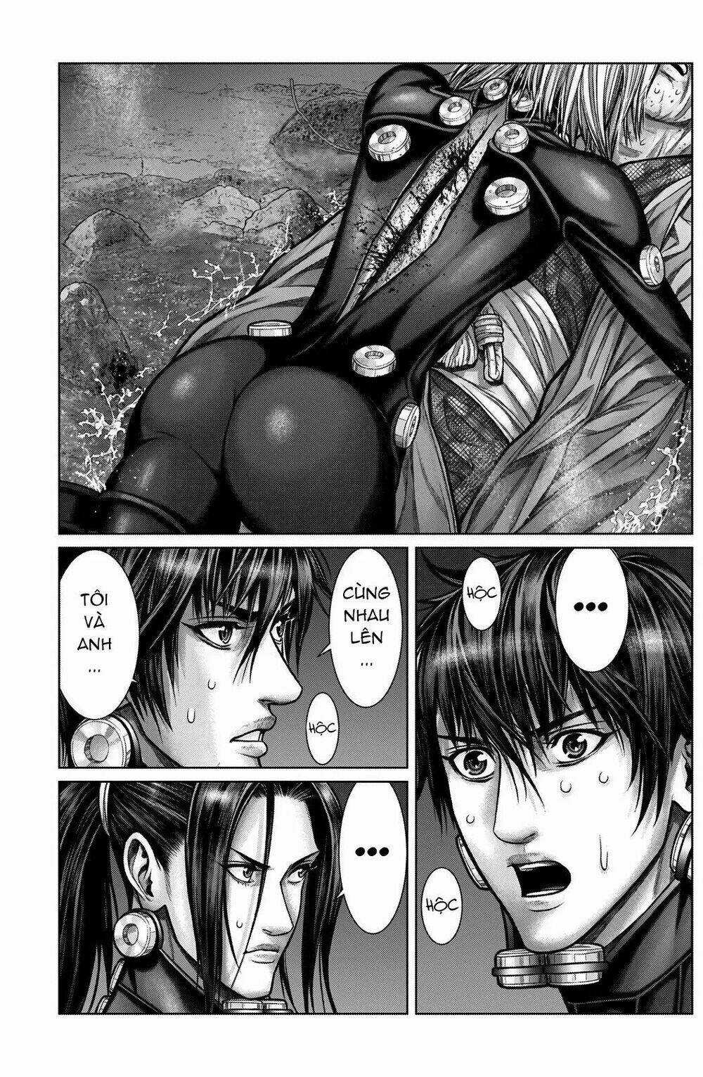 Gantz Edo Chapter 14 trang 13