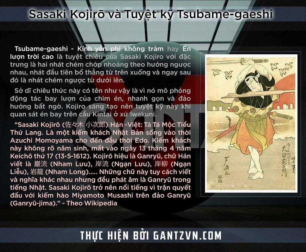 Gantz Edo Chapter 14 trang 18