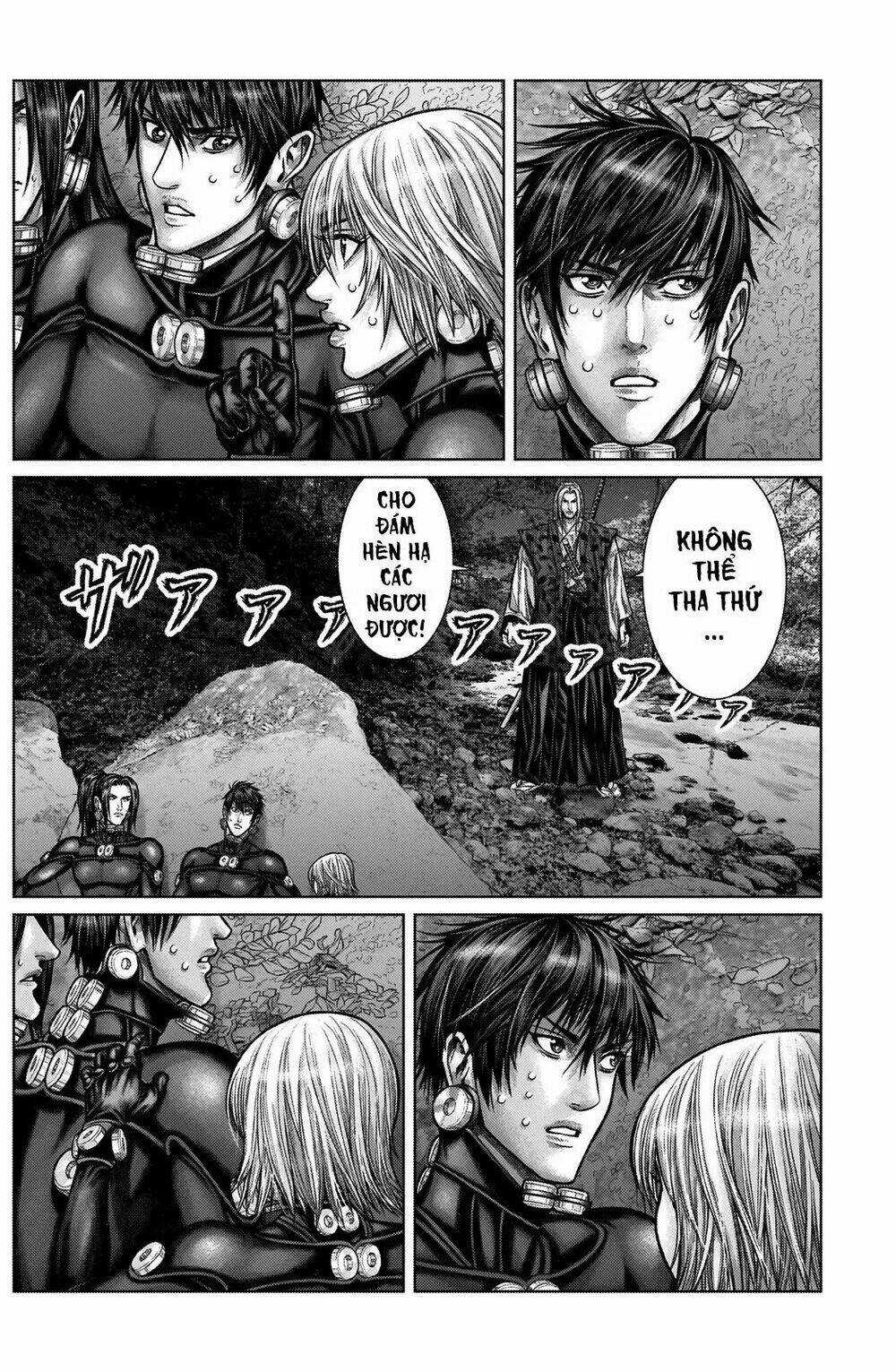 Gantz Edo Chapter 14 trang 2