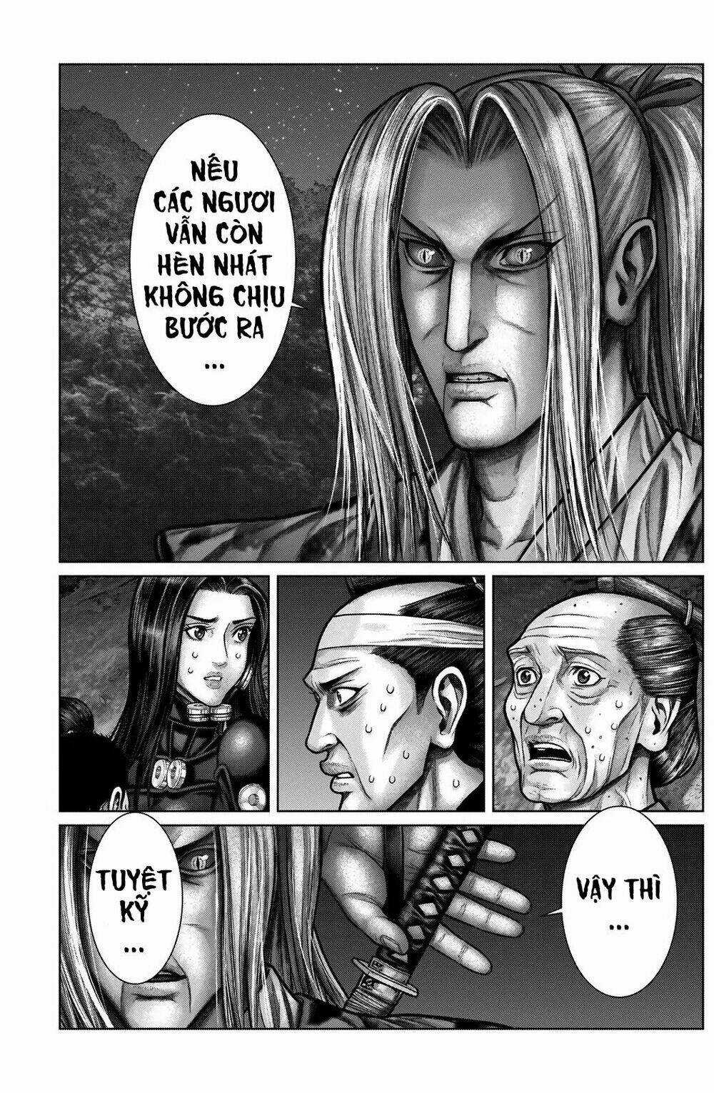 Gantz Edo Chapter 14 trang 3