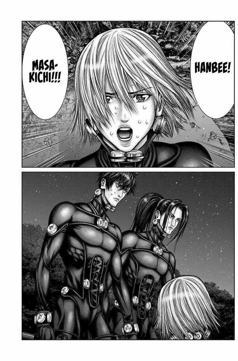 Gantz Edo Chapter 14 trang 7