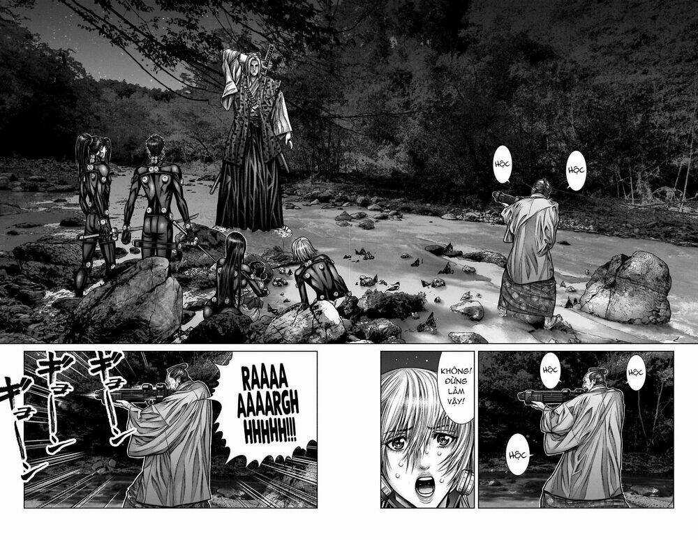 Gantz Edo Chapter 14 trang 8