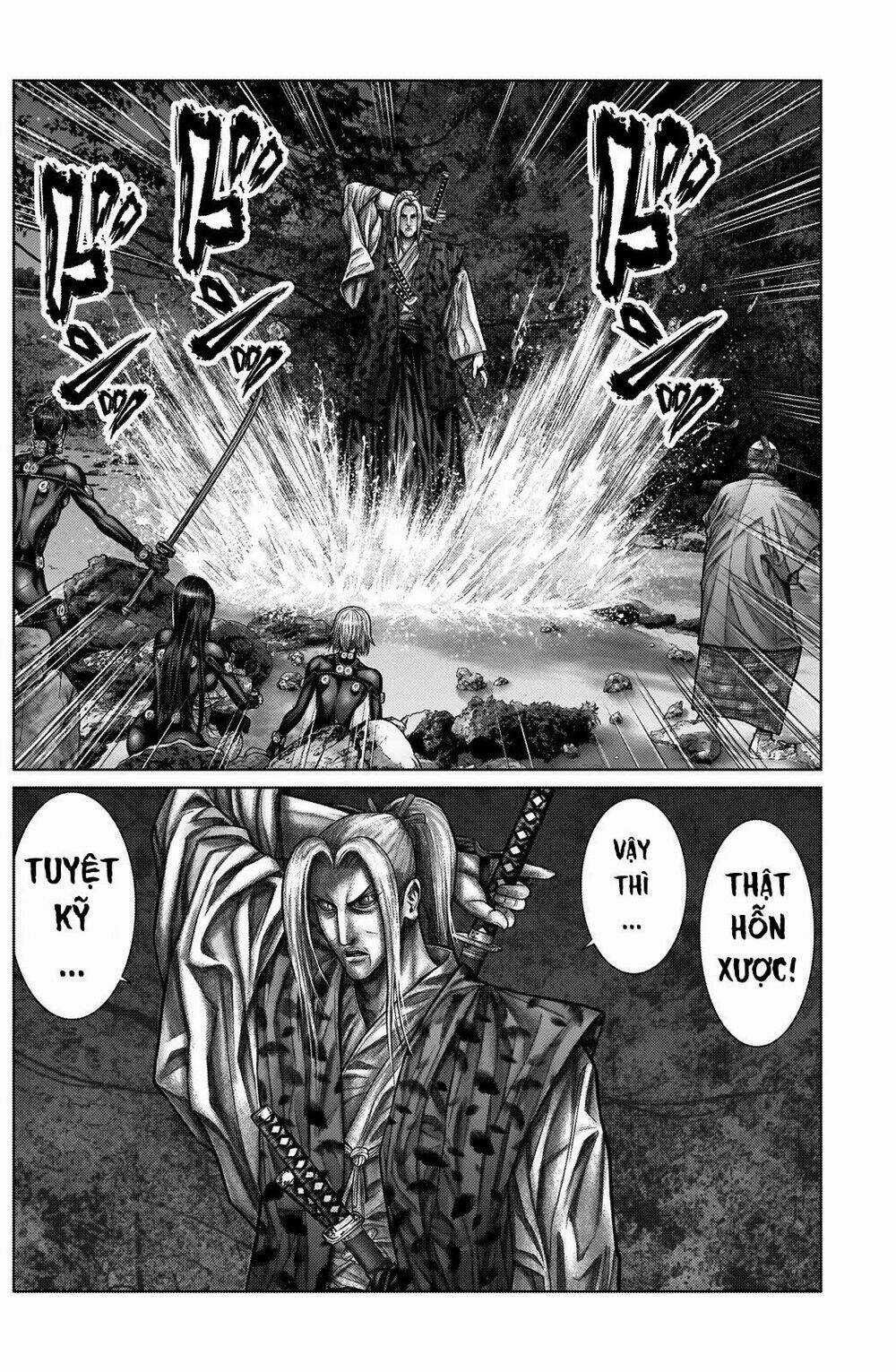 Gantz Edo Chapter 14 trang 9