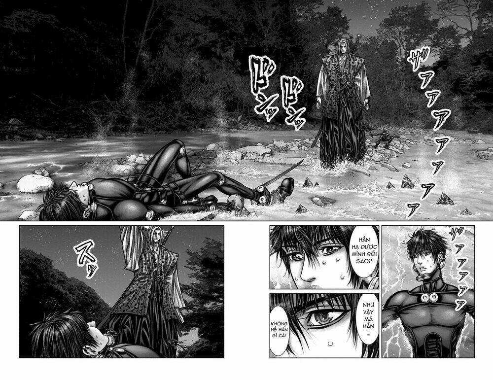 Gantz Edo Chapter 15 trang 11