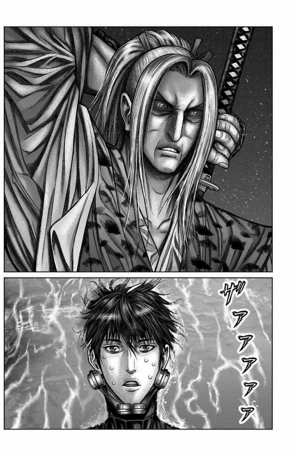 Gantz Edo Chapter 15 trang 12