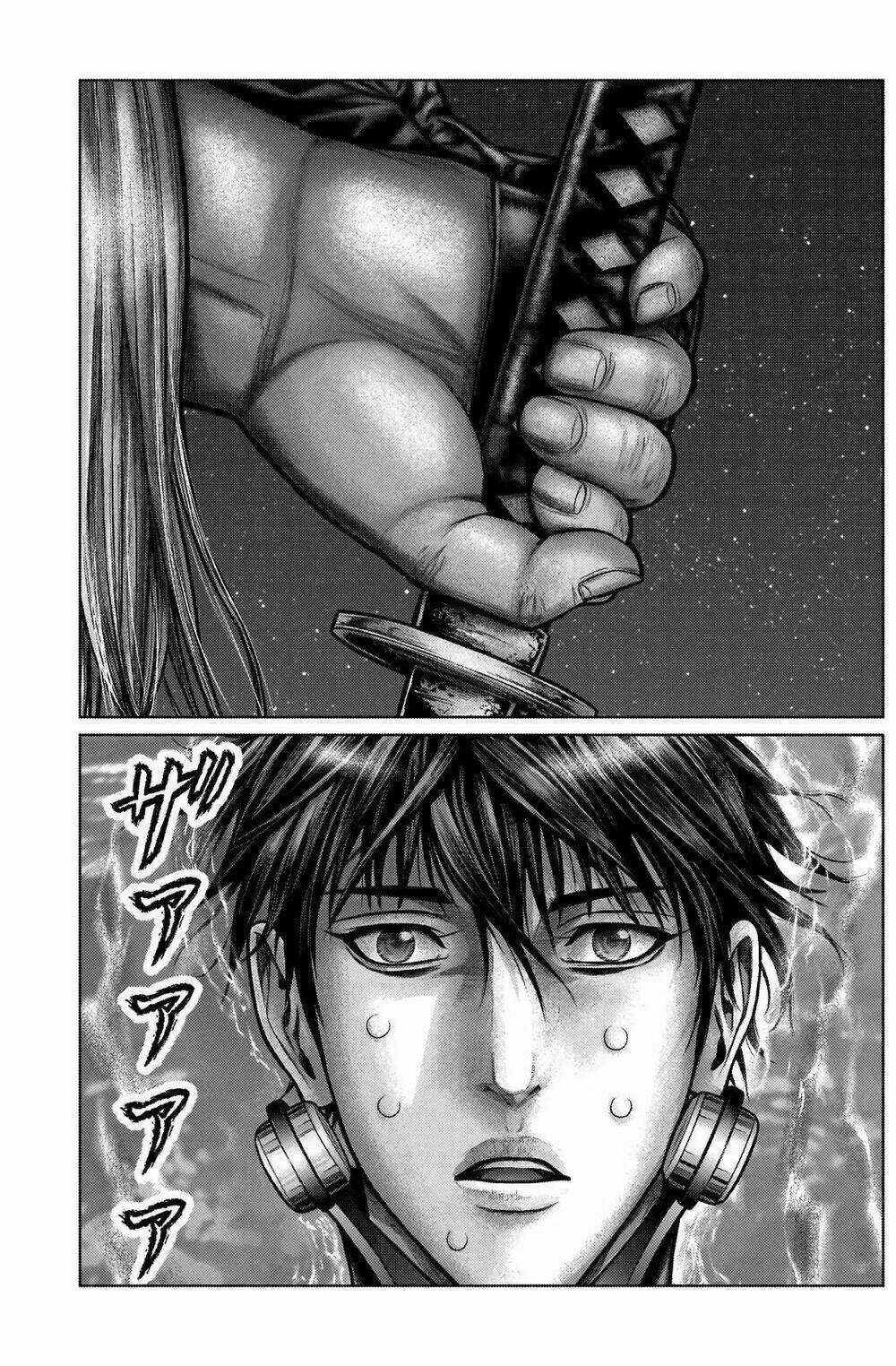 Gantz Edo Chapter 15 trang 13