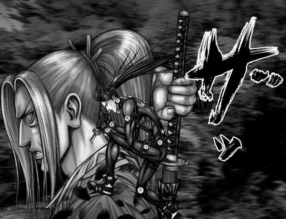 Gantz Edo Chapter 15 trang 14