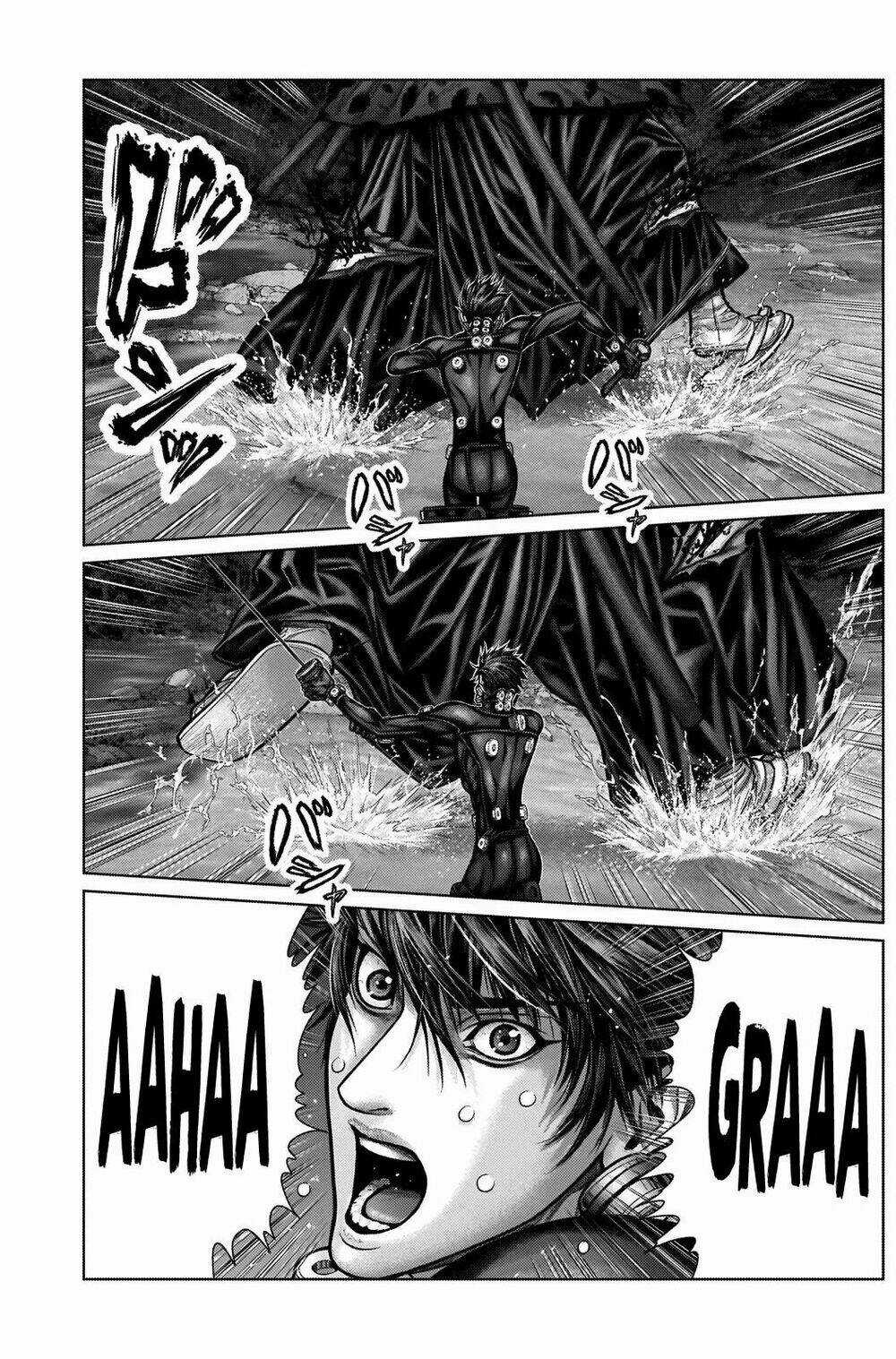 Gantz Edo Chapter 15 trang 16