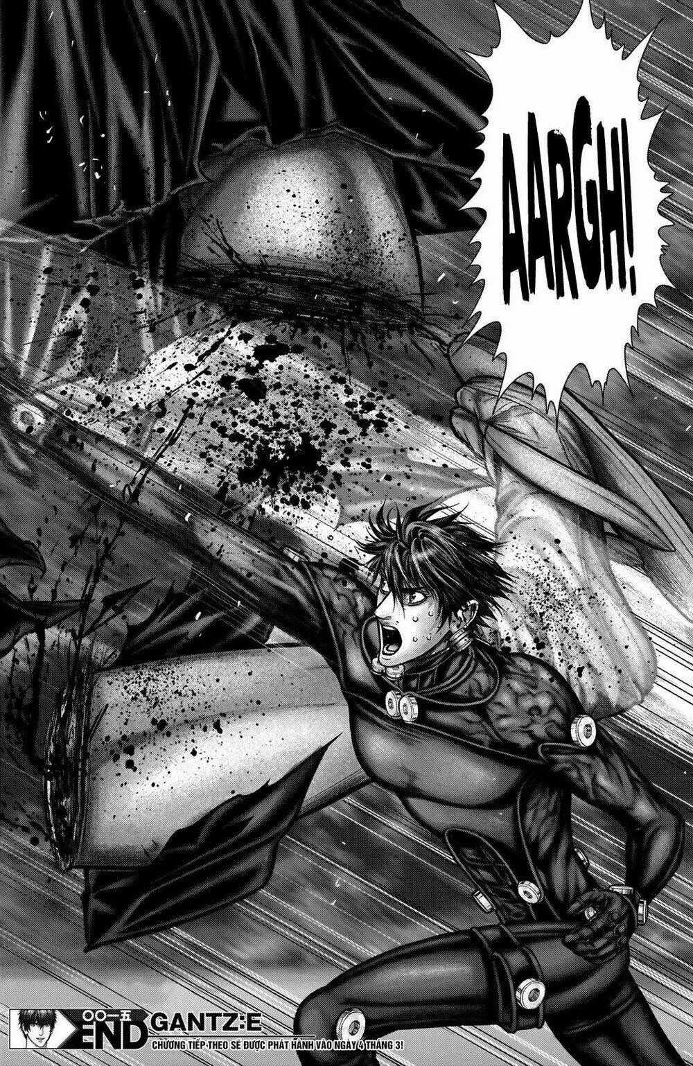 Gantz Edo Chapter 15 trang 17