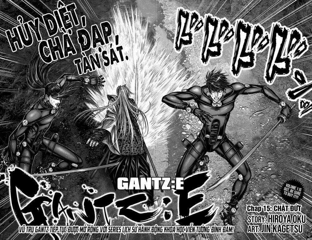 Gantz Edo Chapter 15 trang 2