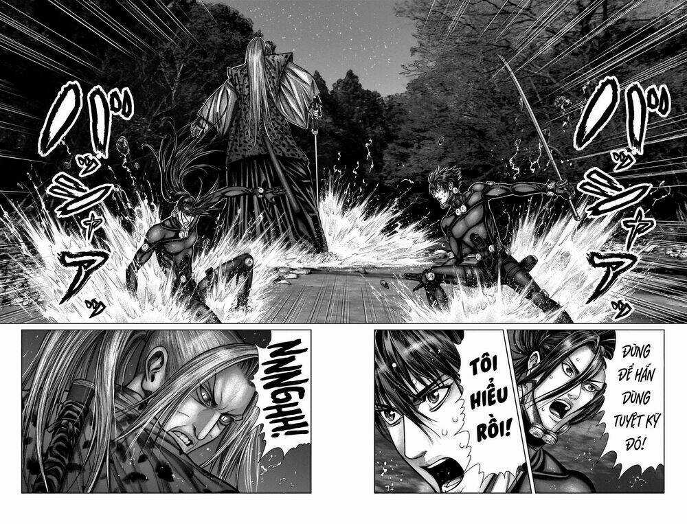 Gantz Edo Chapter 15 trang 3