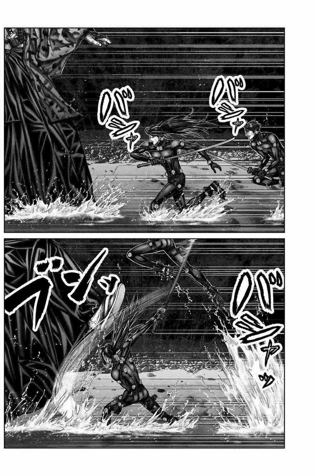 Gantz Edo Chapter 15 trang 4