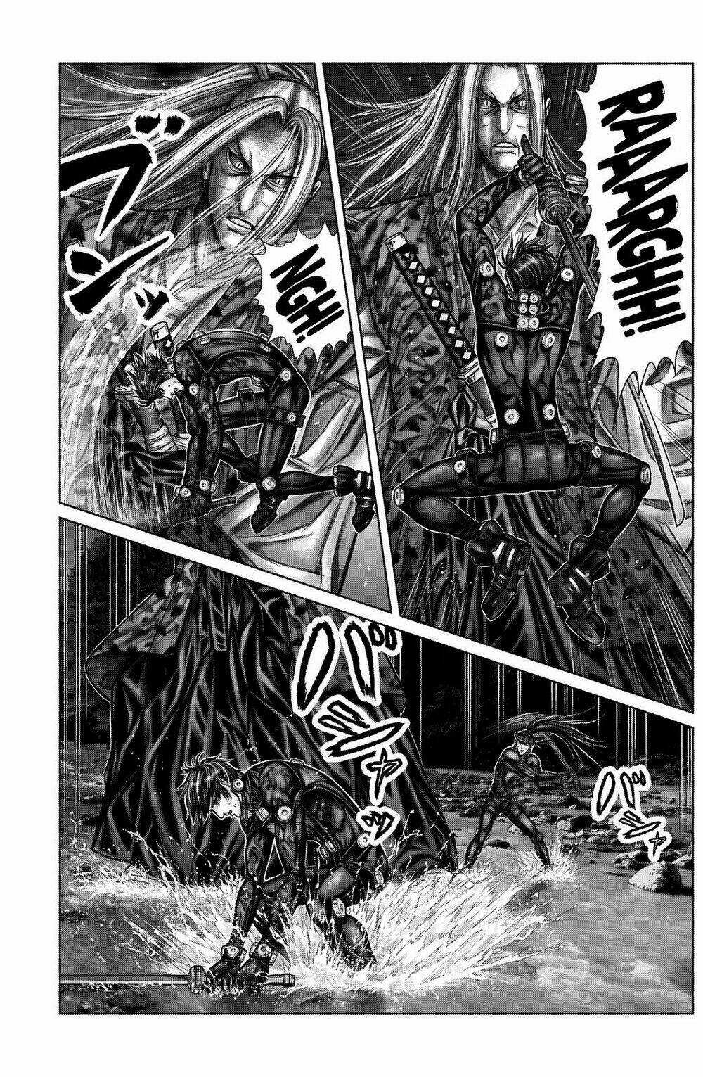 Gantz Edo Chapter 15 trang 5