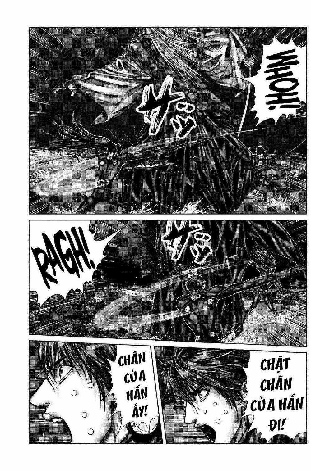 Gantz Edo Chapter 15 trang 9