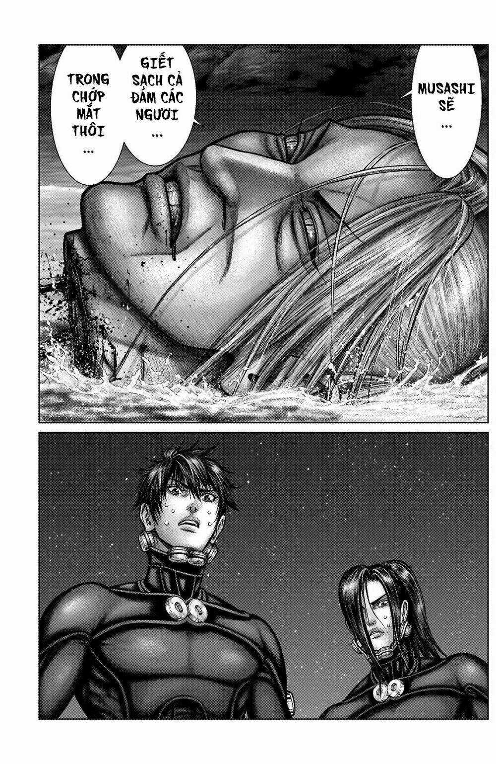 Gantz Edo Chapter 16 trang 10