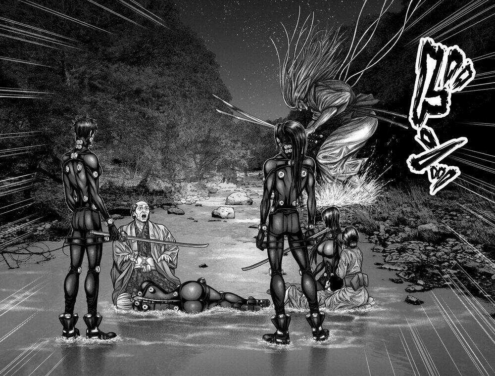Gantz Edo Chapter 16 trang 13