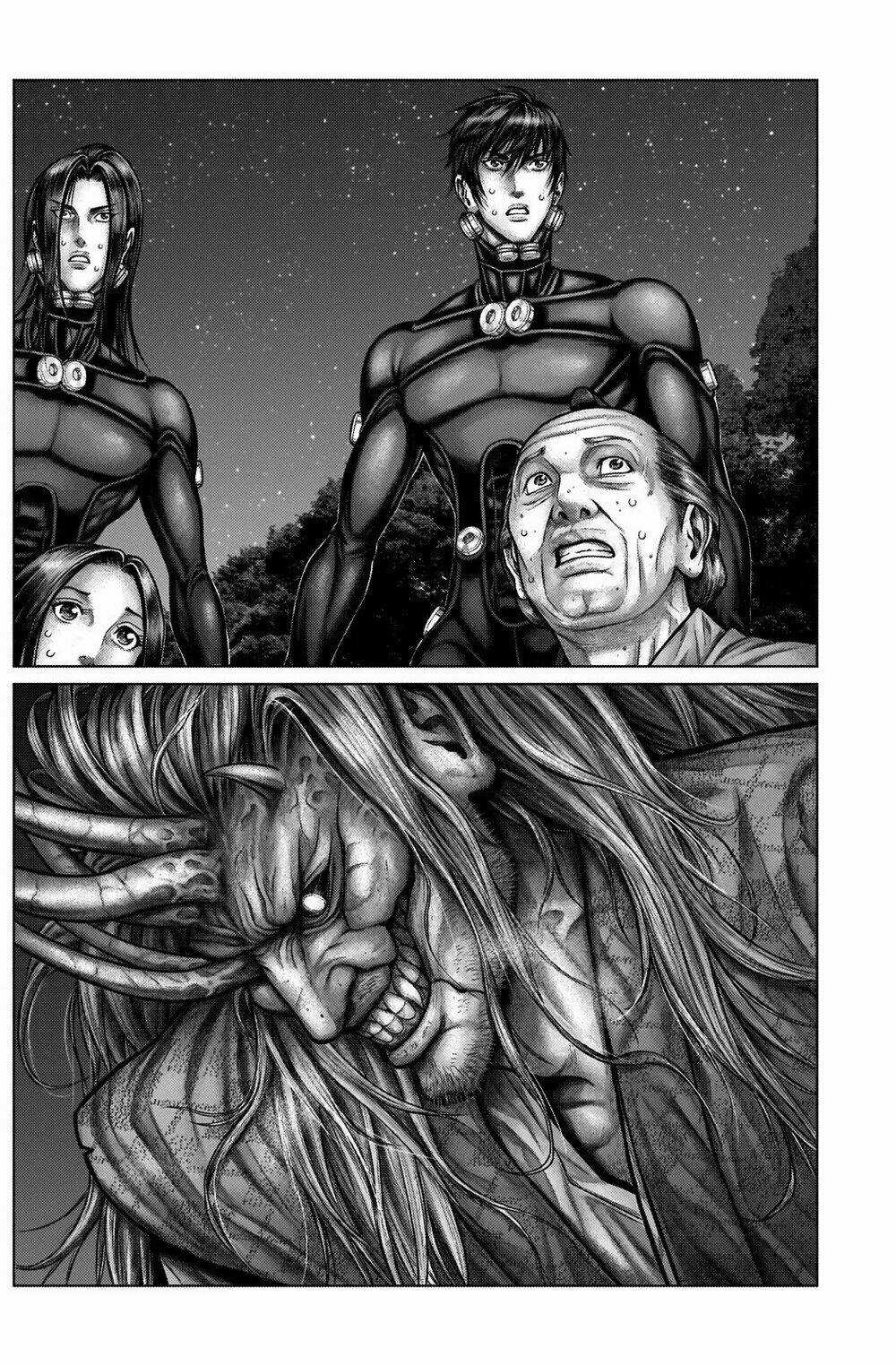 Gantz Edo Chapter 16 trang 14