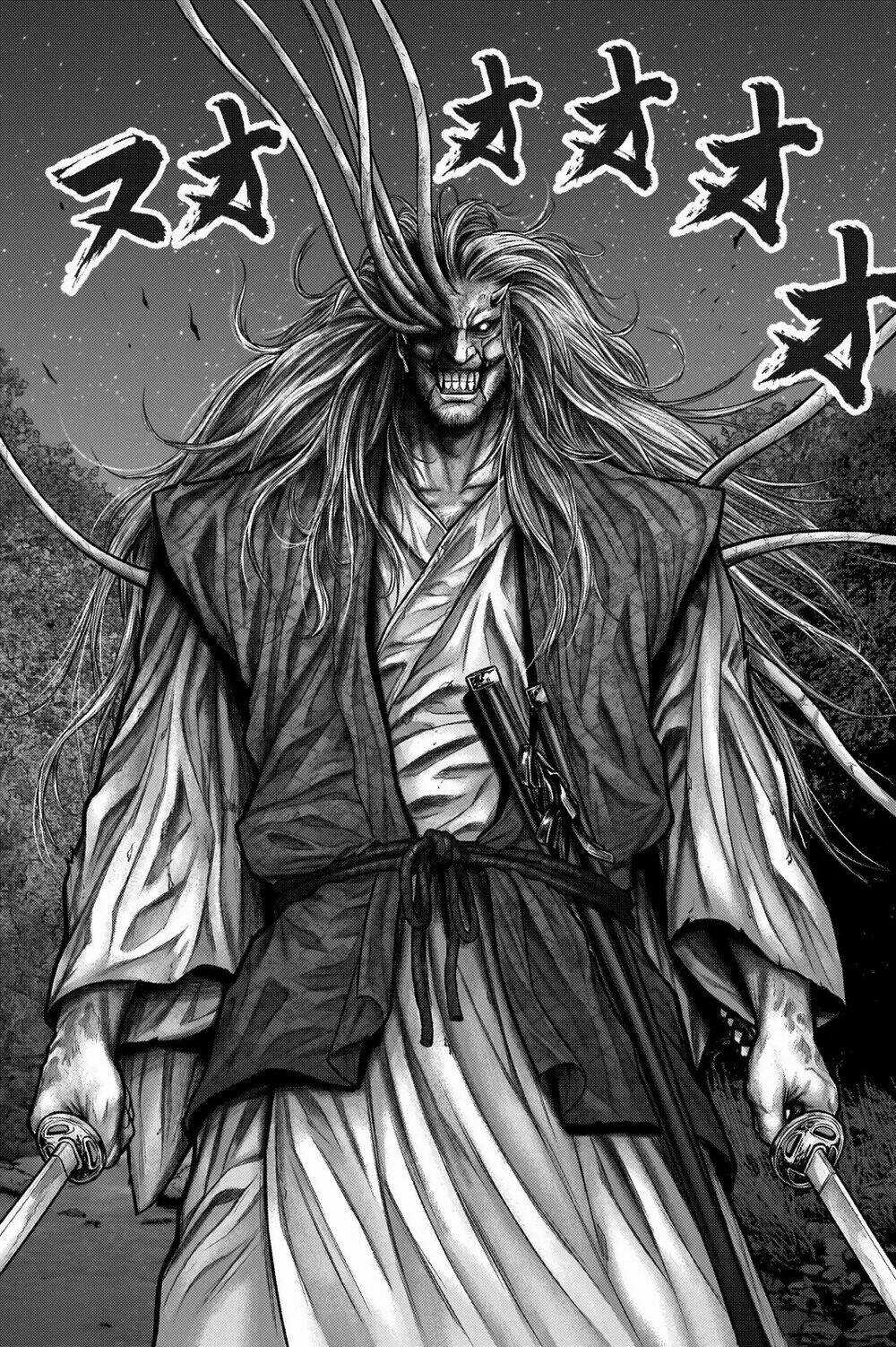 Gantz Edo Chapter 16 trang 15