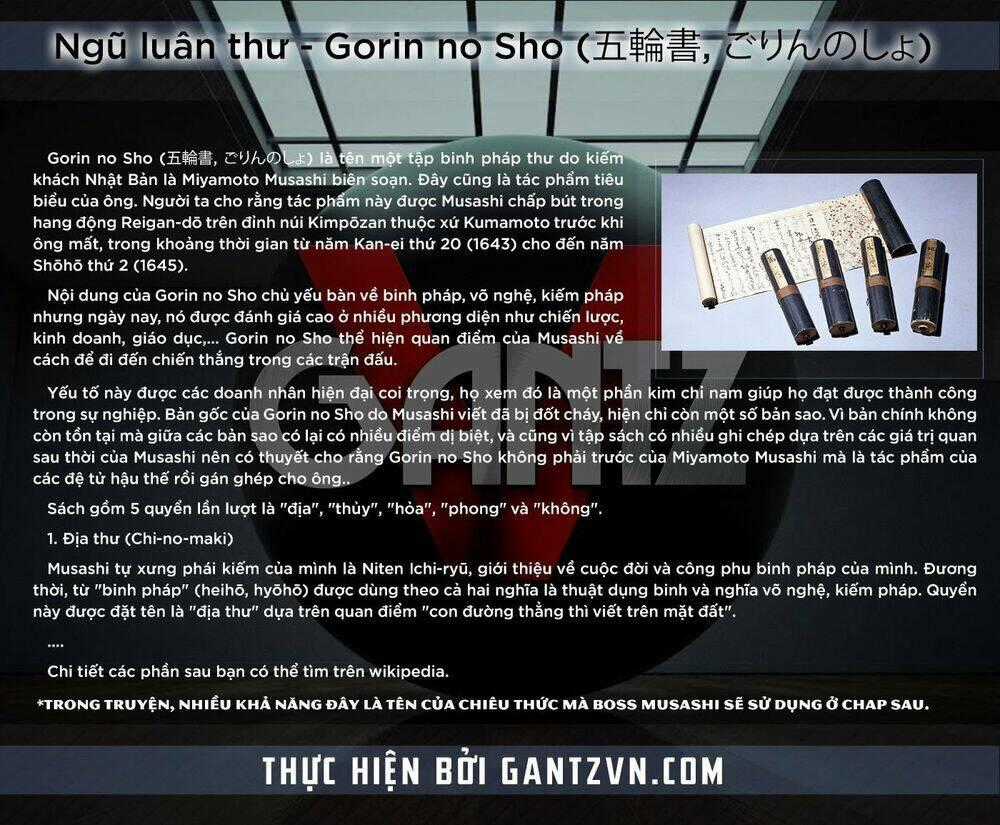 Gantz Edo Chapter 16 trang 18