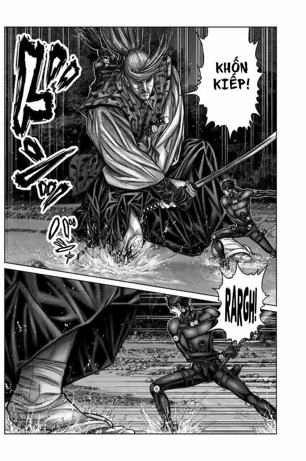 Gantz Edo Chapter 16 trang 3