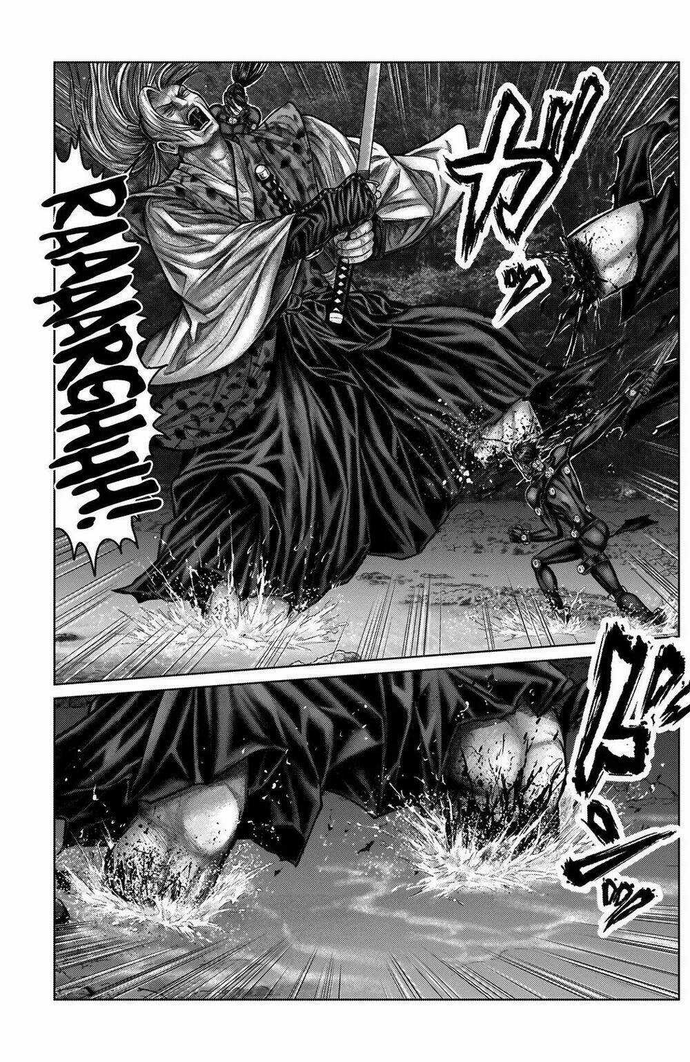 Gantz Edo Chapter 16 trang 4