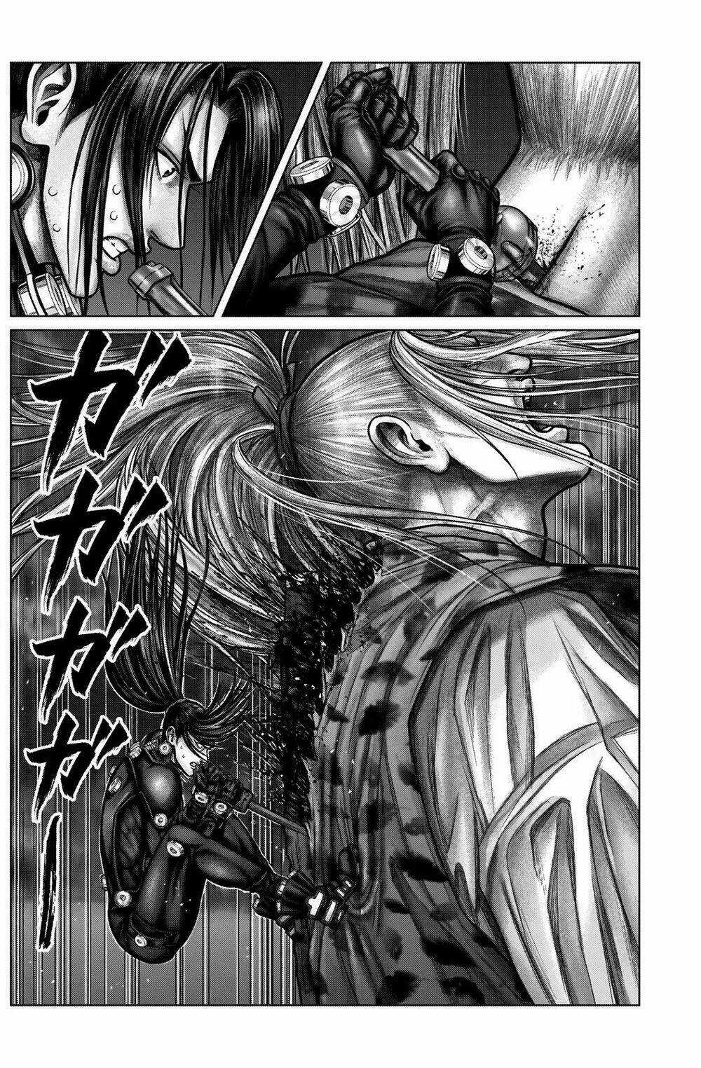 Gantz Edo Chapter 16 trang 5
