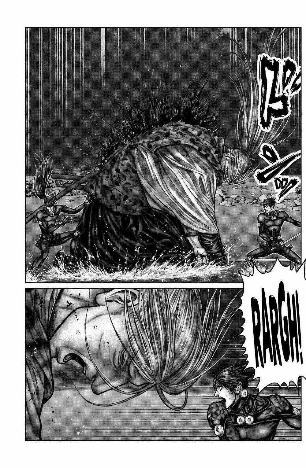 Gantz Edo Chapter 16 trang 6