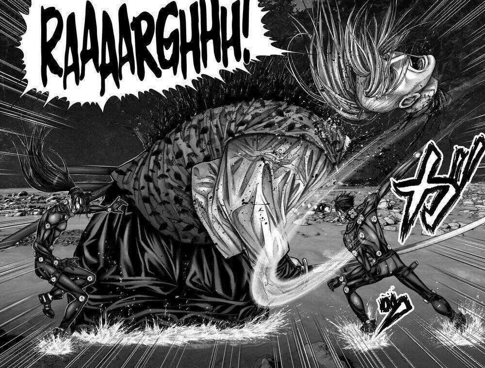 Gantz Edo Chapter 16 trang 7
