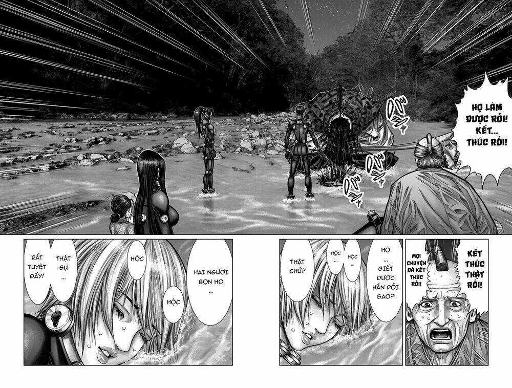 Gantz Edo Chapter 16 trang 8