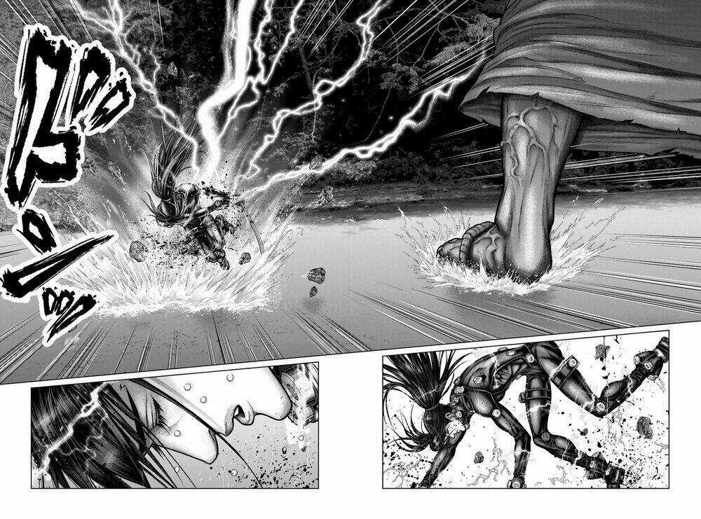 Gantz Edo Chapter 17 trang 10