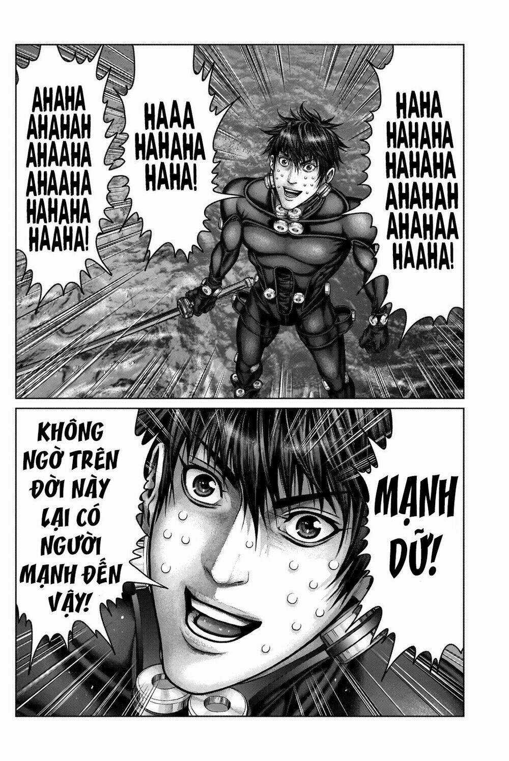 Gantz Edo Chapter 17 trang 14