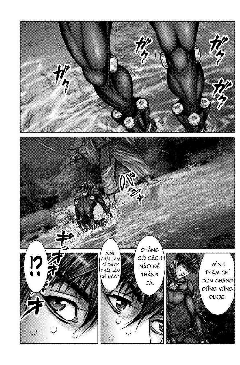 Gantz Edo Chapter 17 trang 15