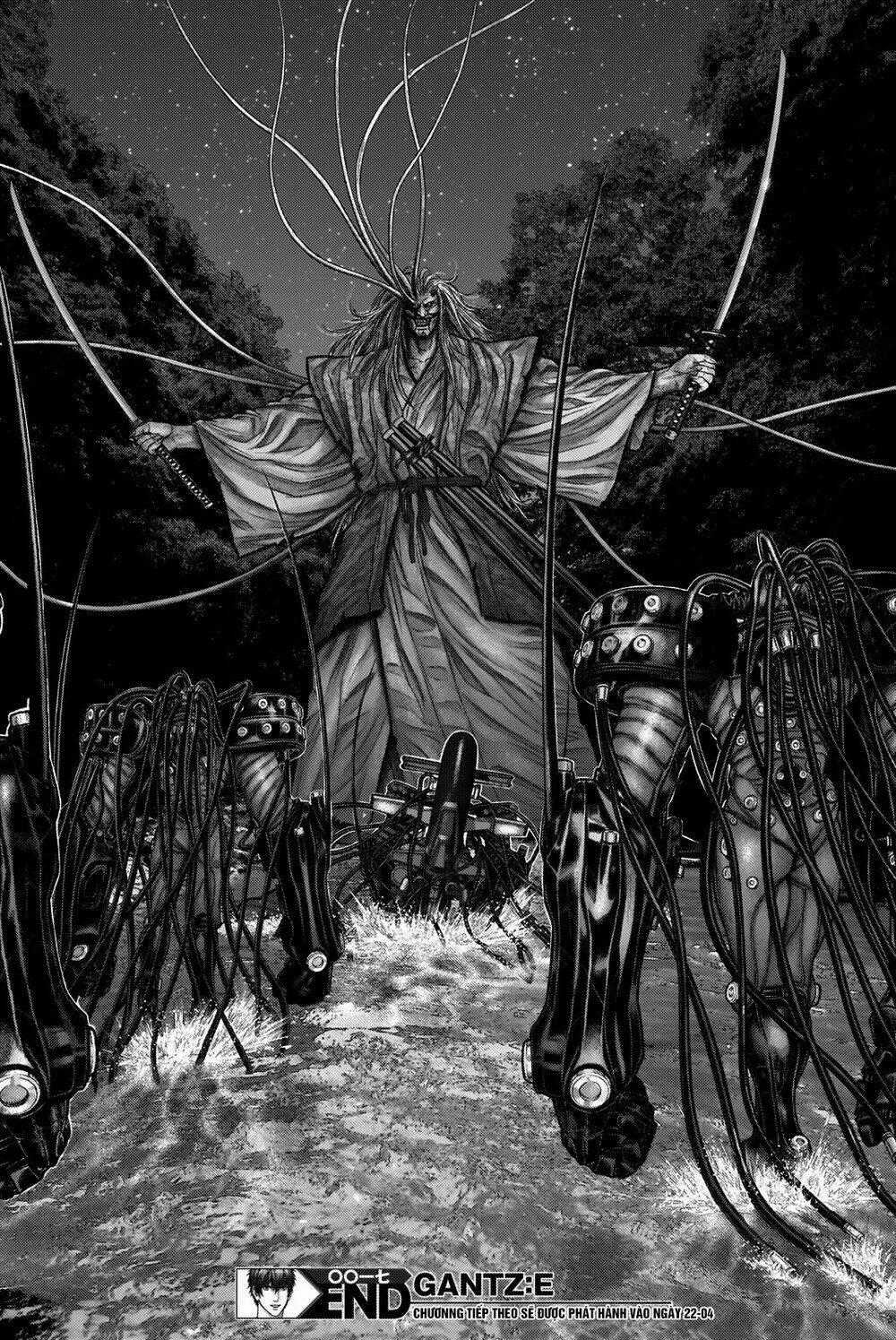 Gantz Edo Chapter 17 trang 19