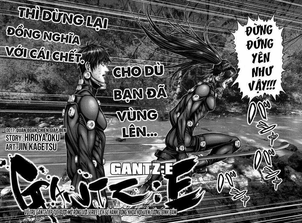 Gantz Edo Chapter 17 trang 2